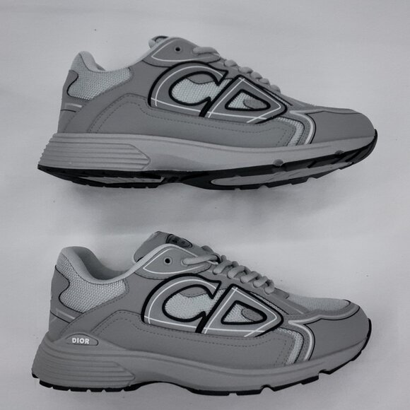 DIOR B30 RUNNERS SIZE 10 - Picture 2 of 4